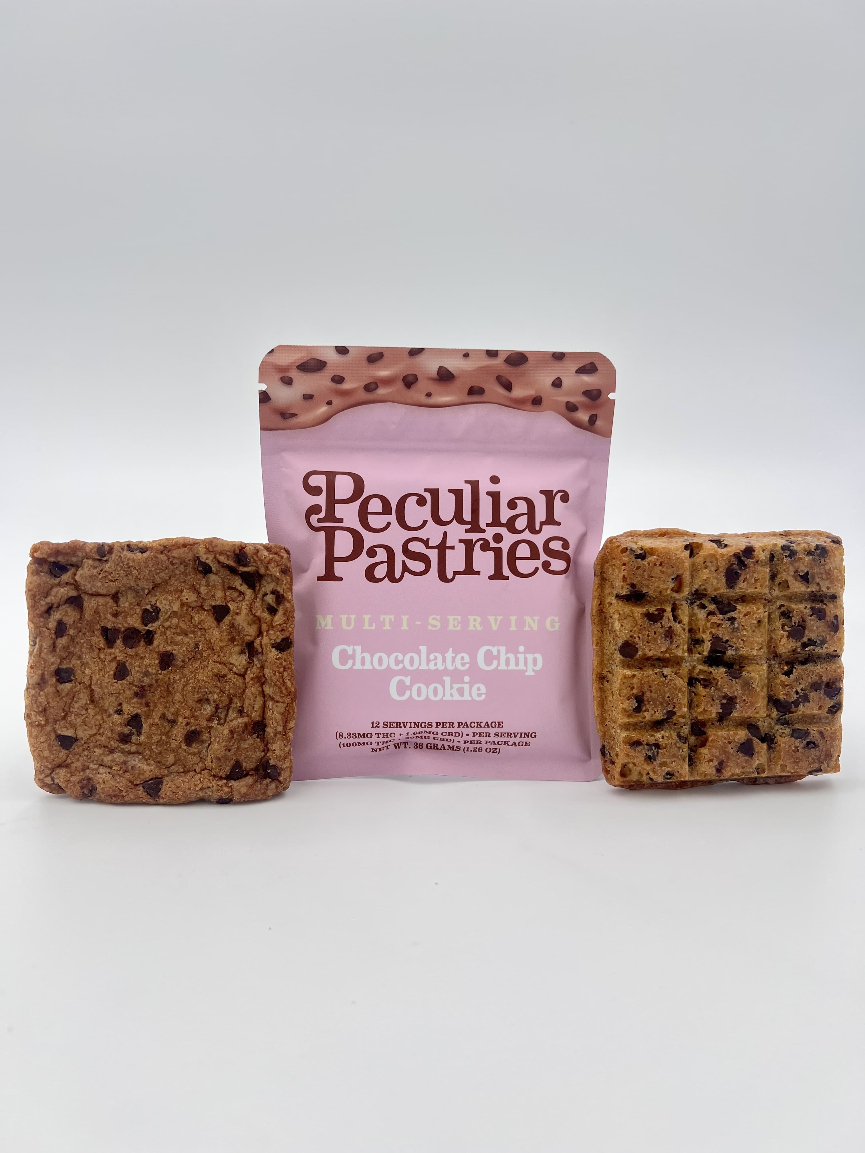 Multi-Serving Chocolate Chip Cookie - image 1