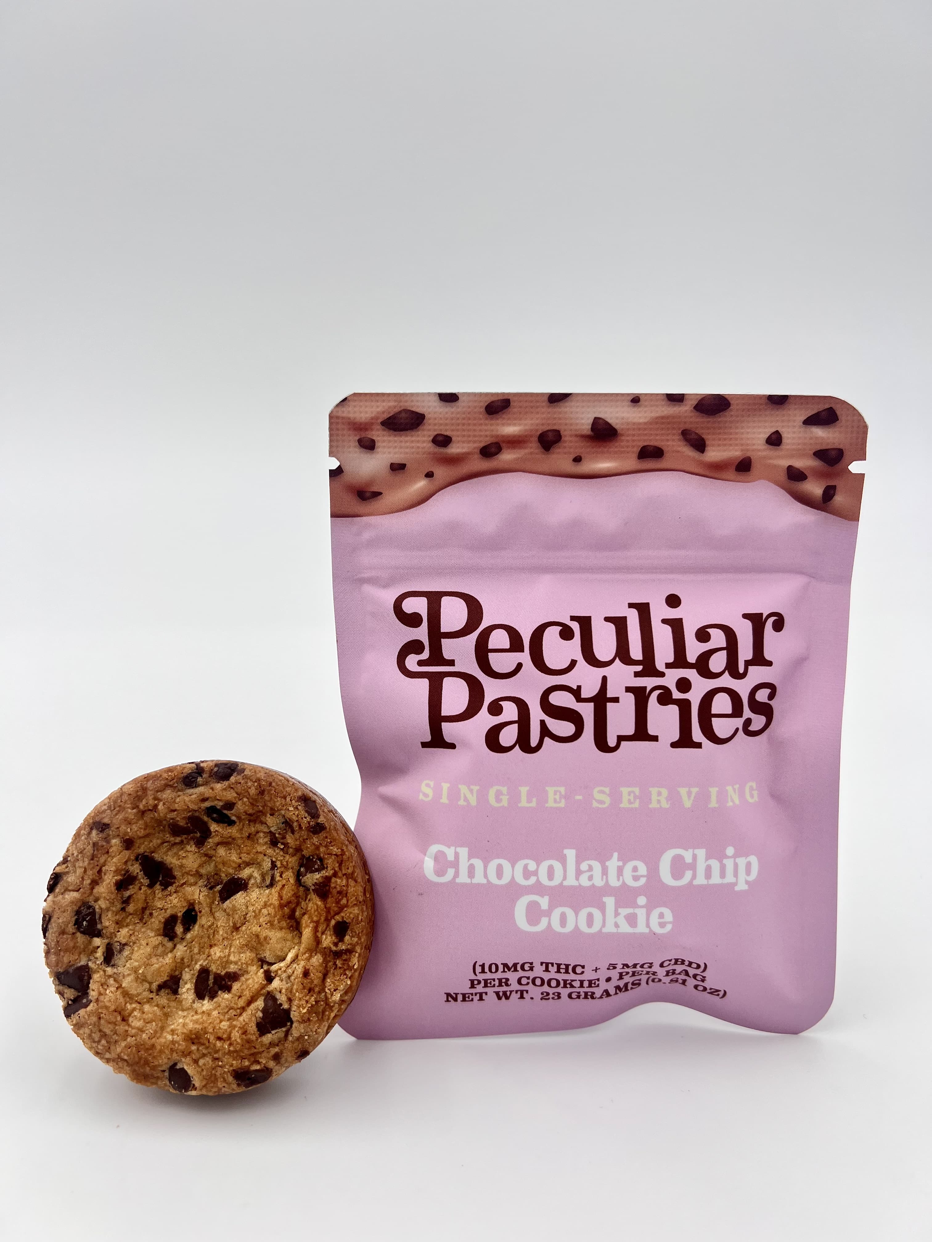 Single-Serving Chocolate Chip Cookie - image 1
